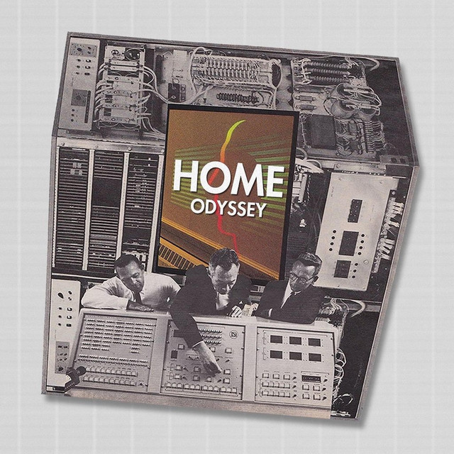 Odyssey album cover