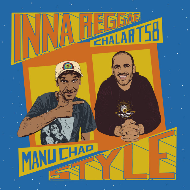 Inna Reggae Style album cover