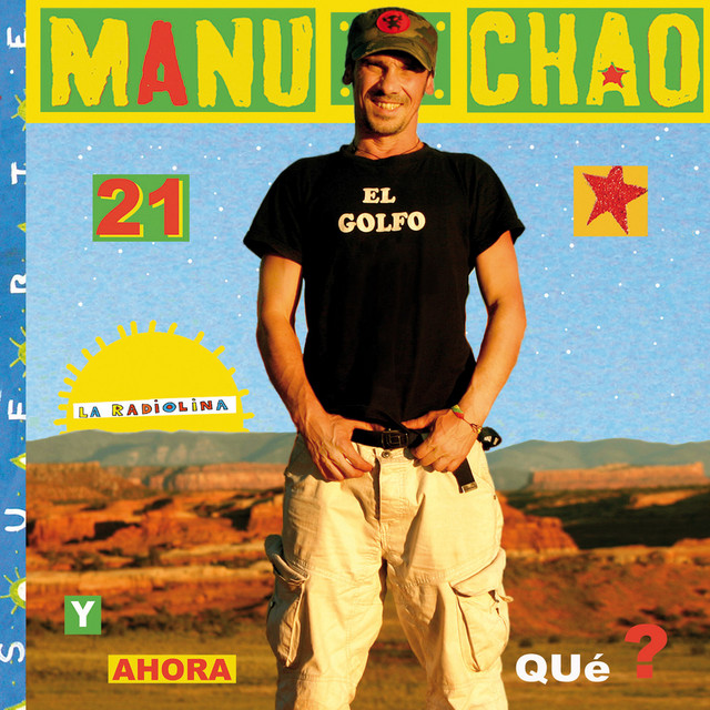 La Radiolina album cover
