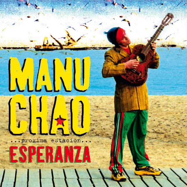 Próxima Estación: Esperanza album cover