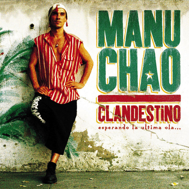 Clandestino album cover