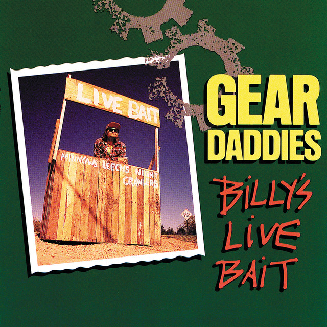 Billy's Live Bait album cover