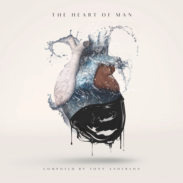 The Heart of Man album cover