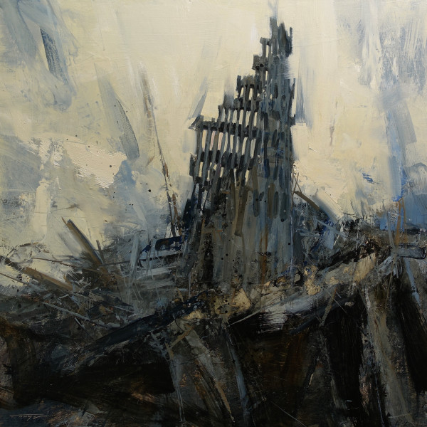 Debris album cover