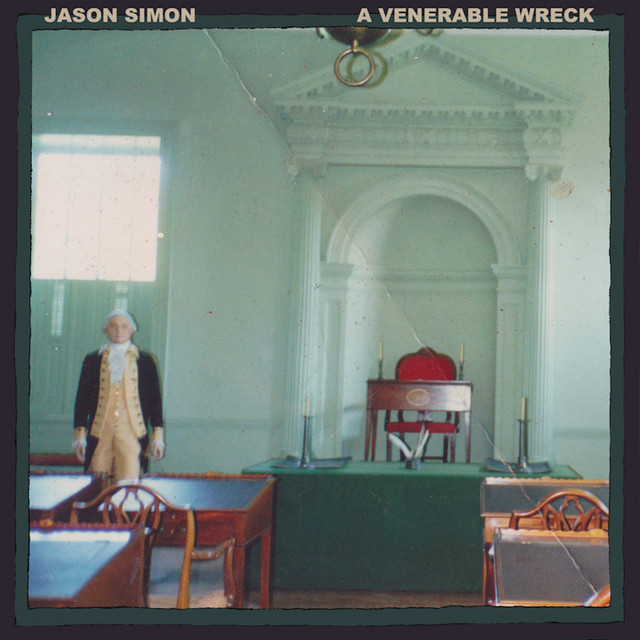 A Venerable Wreck album cover