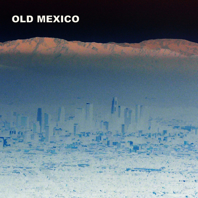 Old Mexico album cover