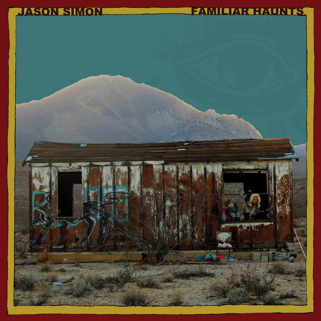 Familiar Haunts album cover