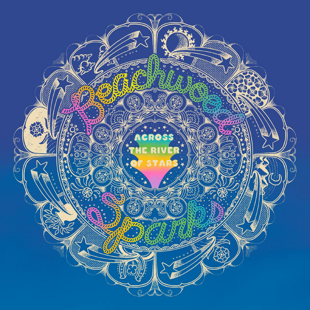 Across The River Of Stars album cover