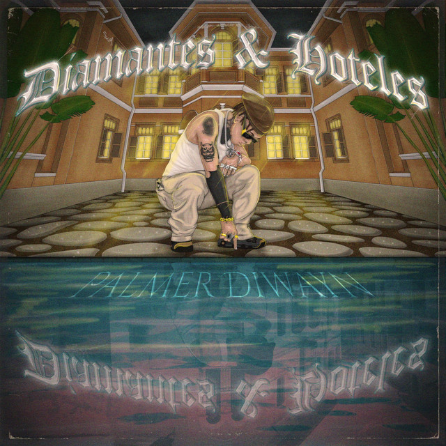 Diamantes & Hoteles album cover