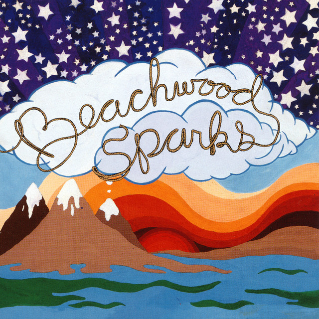 Beachwood Sparks album cover