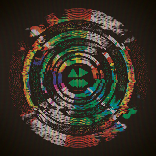 Back & Forth album cover