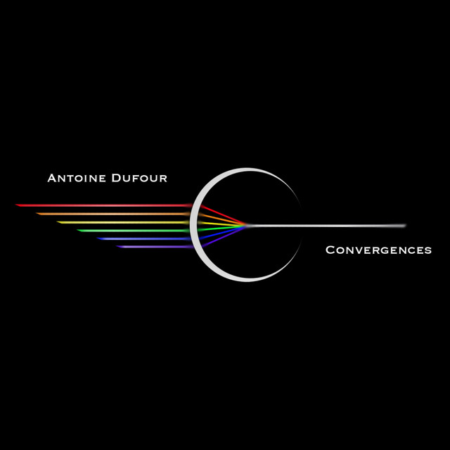 Convergences album cover