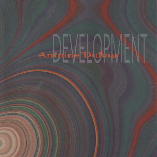 Development album cover