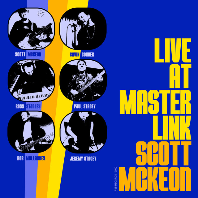 Live at Masterlink album cover