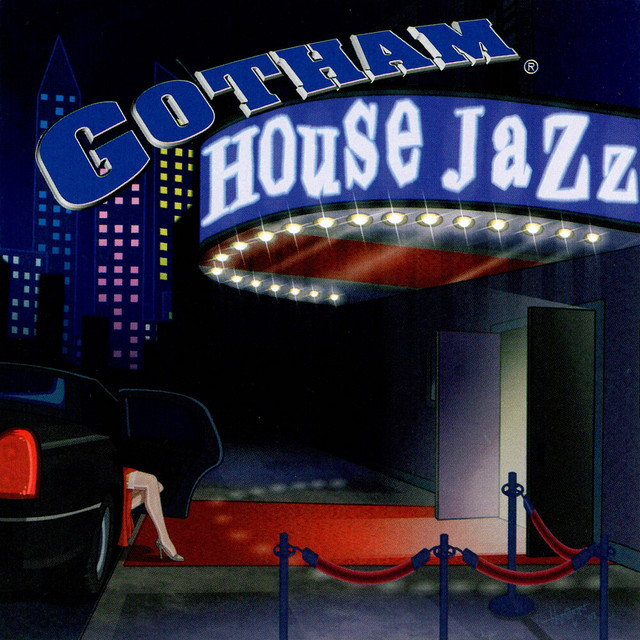 House Jazz album cover