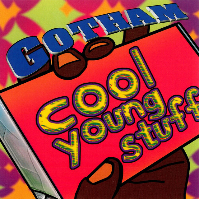 Cool Young Stuff album cover