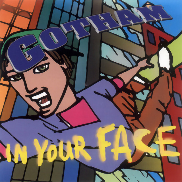 In Your Face album cover