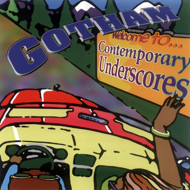 Contemporary Underscores album cover