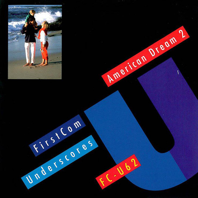 American Dream 2 album cover