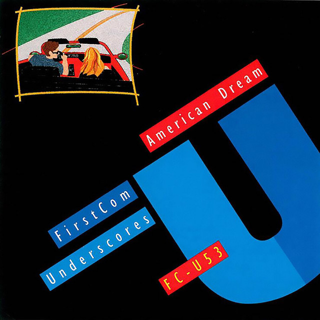 American Dream album cover