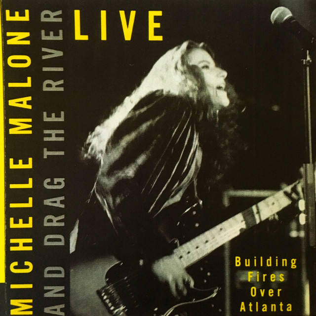 Building Fires Over Atlanta (Live) album cover