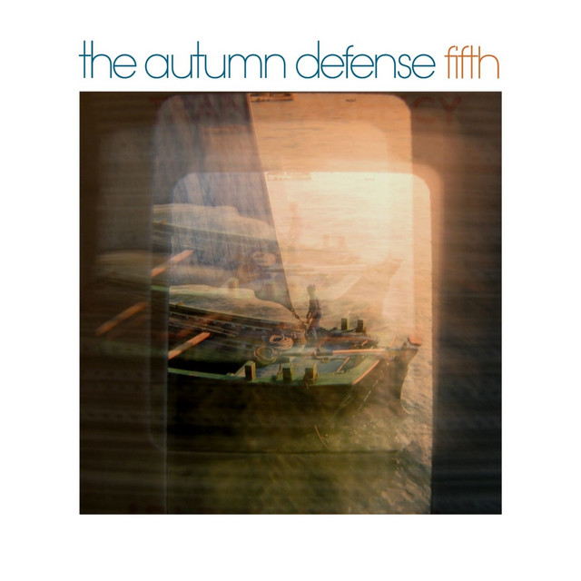 Fifth album cover