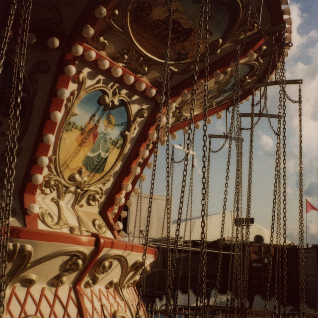 Once Around album cover