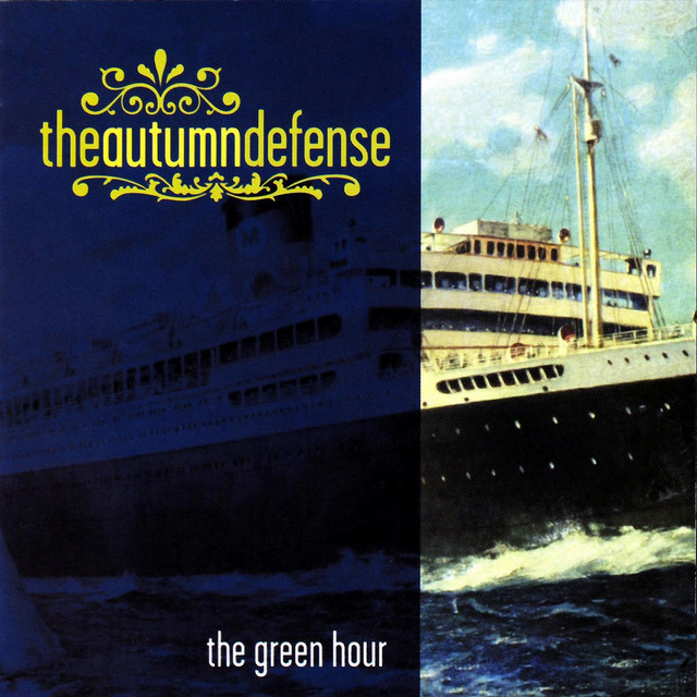 The Green Hour album cover