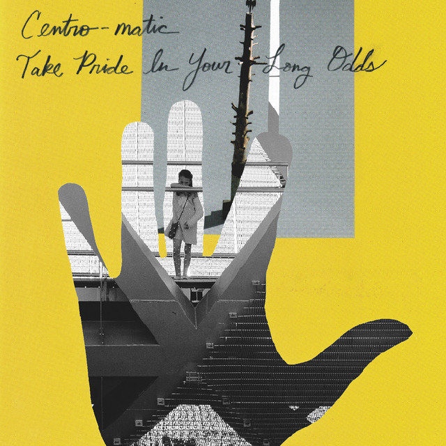 Take Pride in Your Long Odds album cover