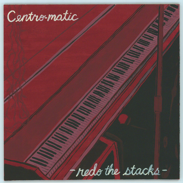 Redo the Stacks album cover