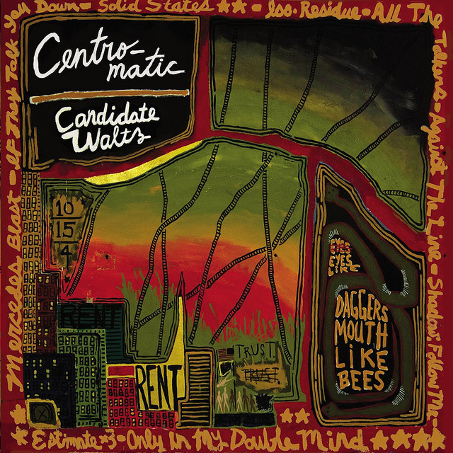 Candidate Waltz album cover