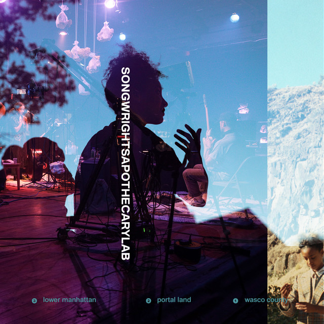 SONGWRIGHTS APOTHECARY LAB album cover