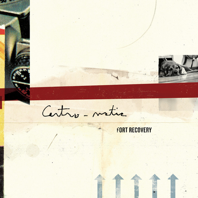 Fort Recovery album cover