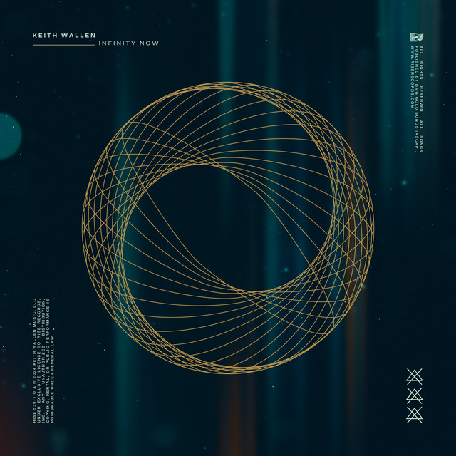Infinity Now album cover