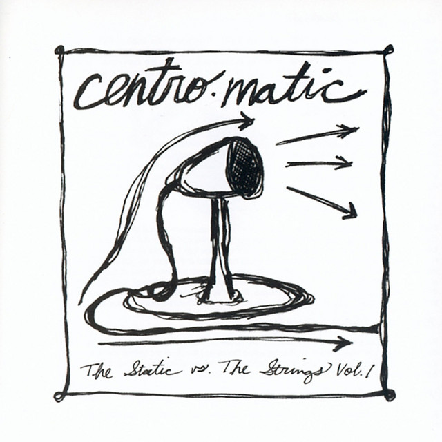 Vol. 1-Static Vs. The Strings Vol. 1 album cover