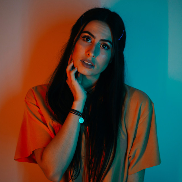 Orange + Blue album cover