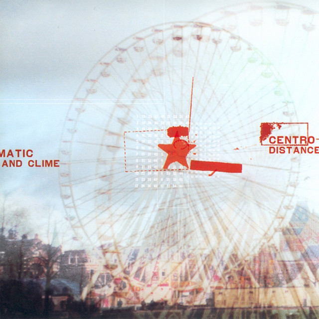 Distance And Clime album cover