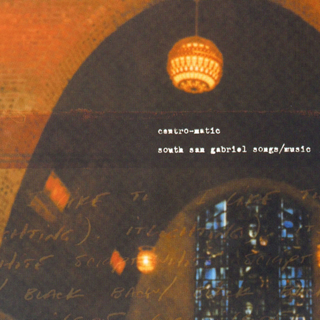 South San Gabriel Songs-Music album cover