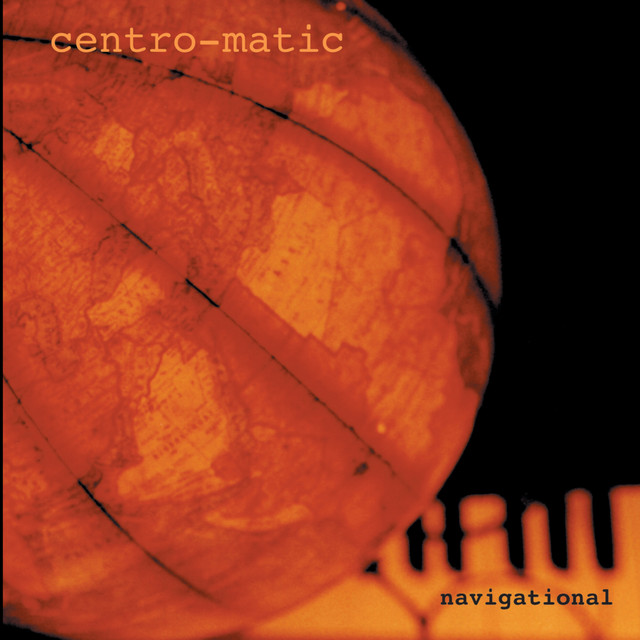 Navigational album cover