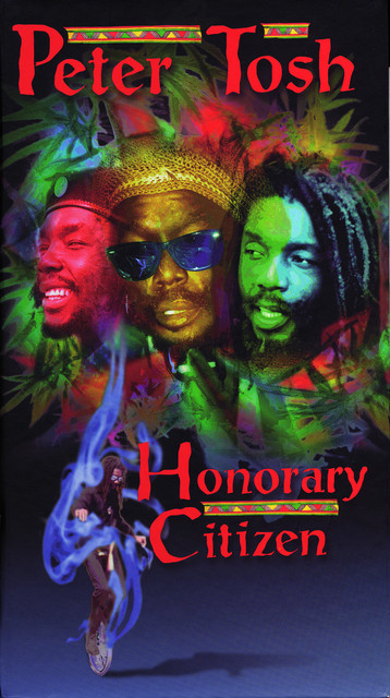 Honorary Citizen album cover