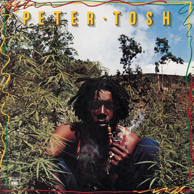 Legalize It album cover