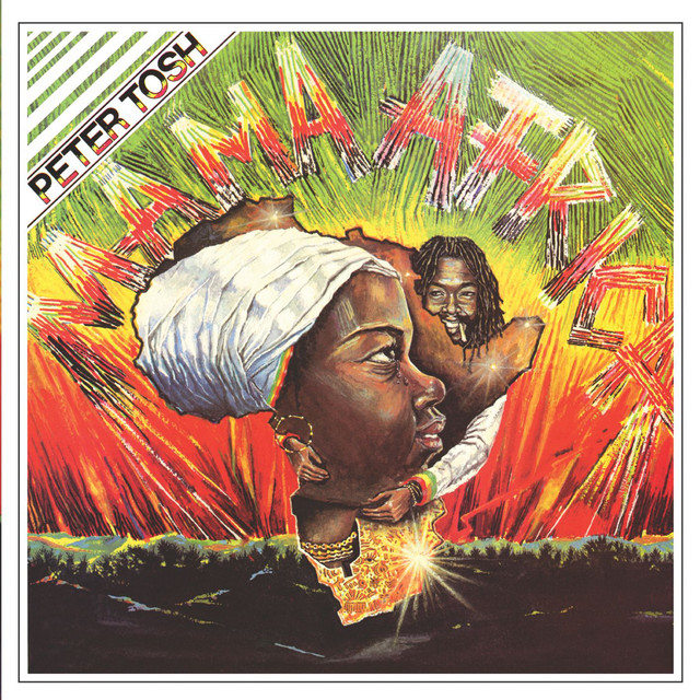 Mama Africa album cover