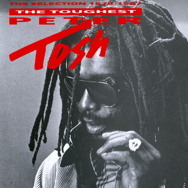 The Toughest album cover