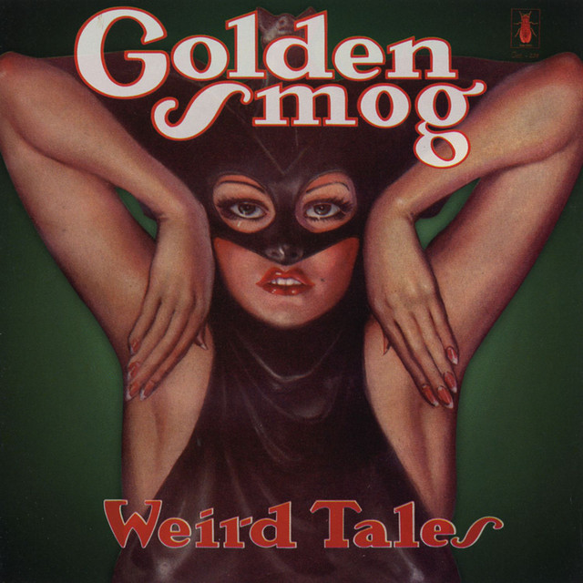 Weird Tales album cover