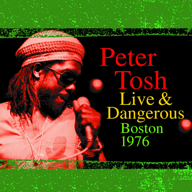 Live & Dangerous: Boston 1976 album cover