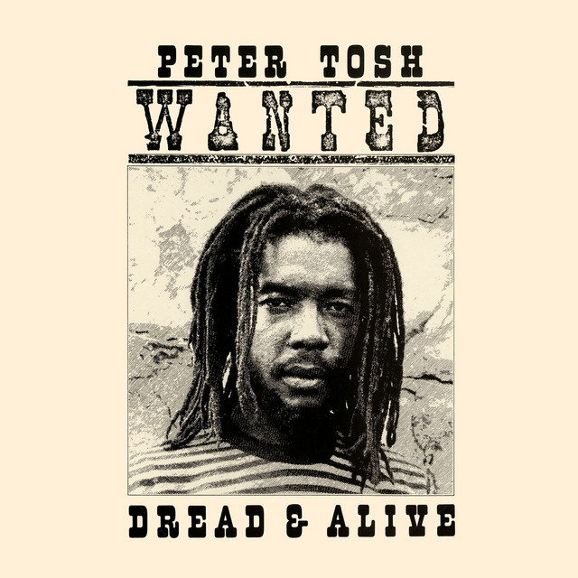 Wanted Dread and Alive album cover