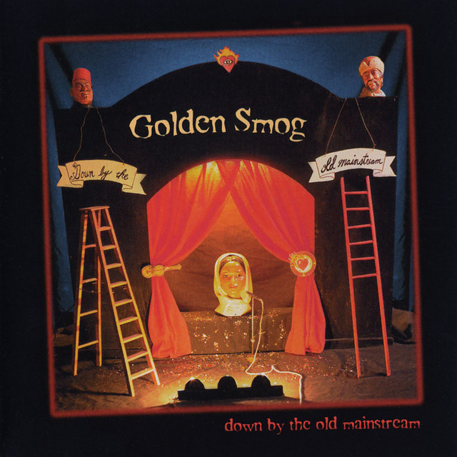 Down By The Old Mainstream album cover