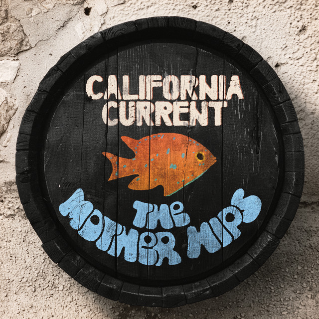 California Current album cover