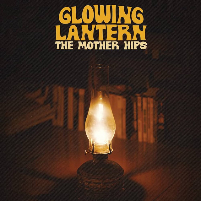Glowing Lantern album cover