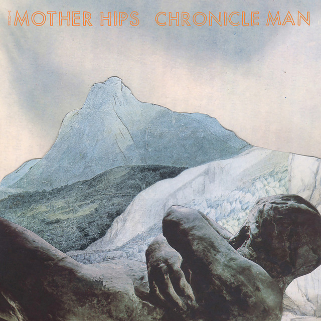 Chronicle Man album cover